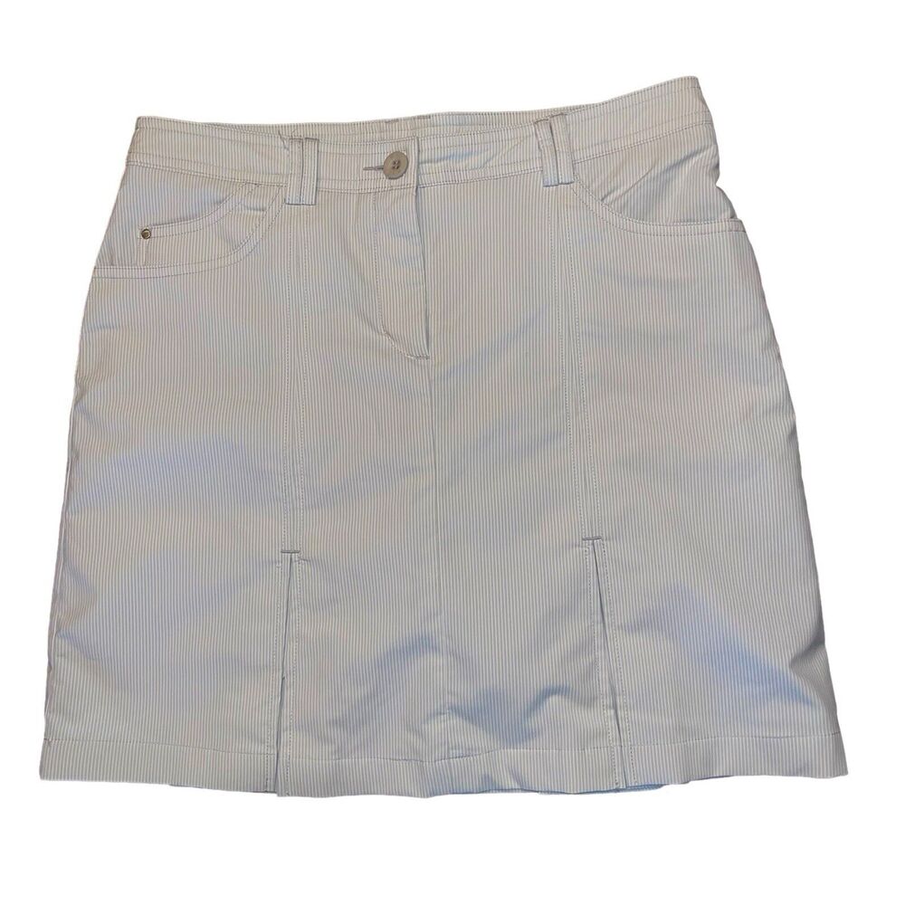 Golf Shorts Skort Skirt N'Vo by Lanctot - Picture 3 of 11